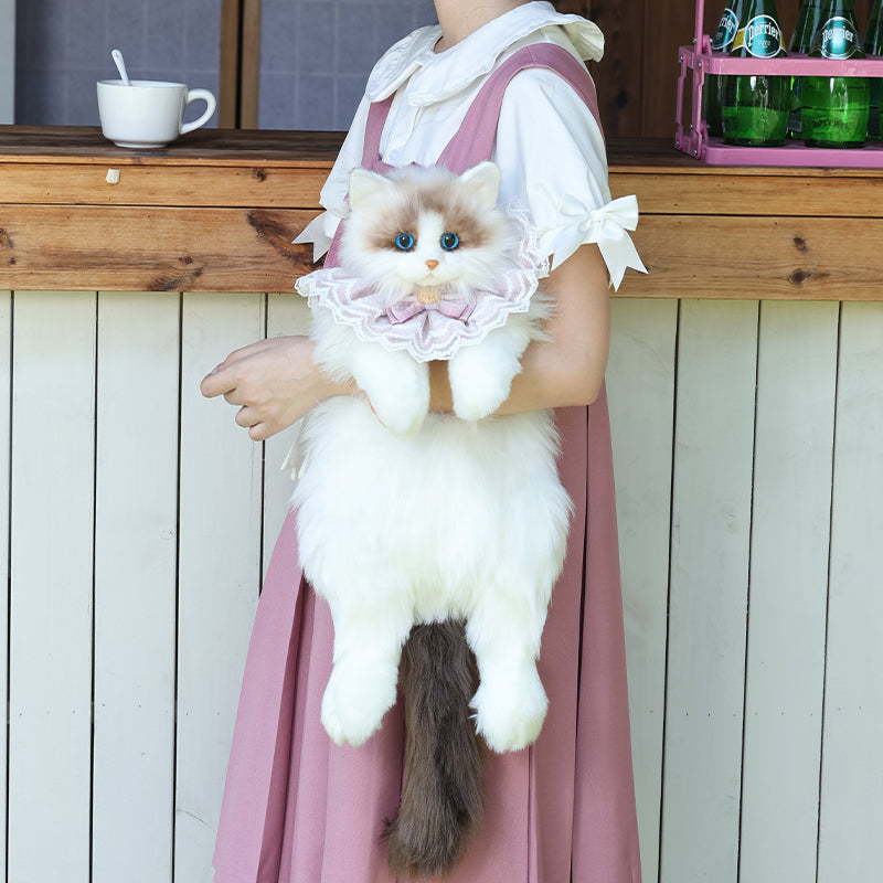 Ragdoll Cat Backpack