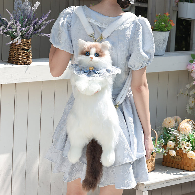 Ragdoll Cat Backpack