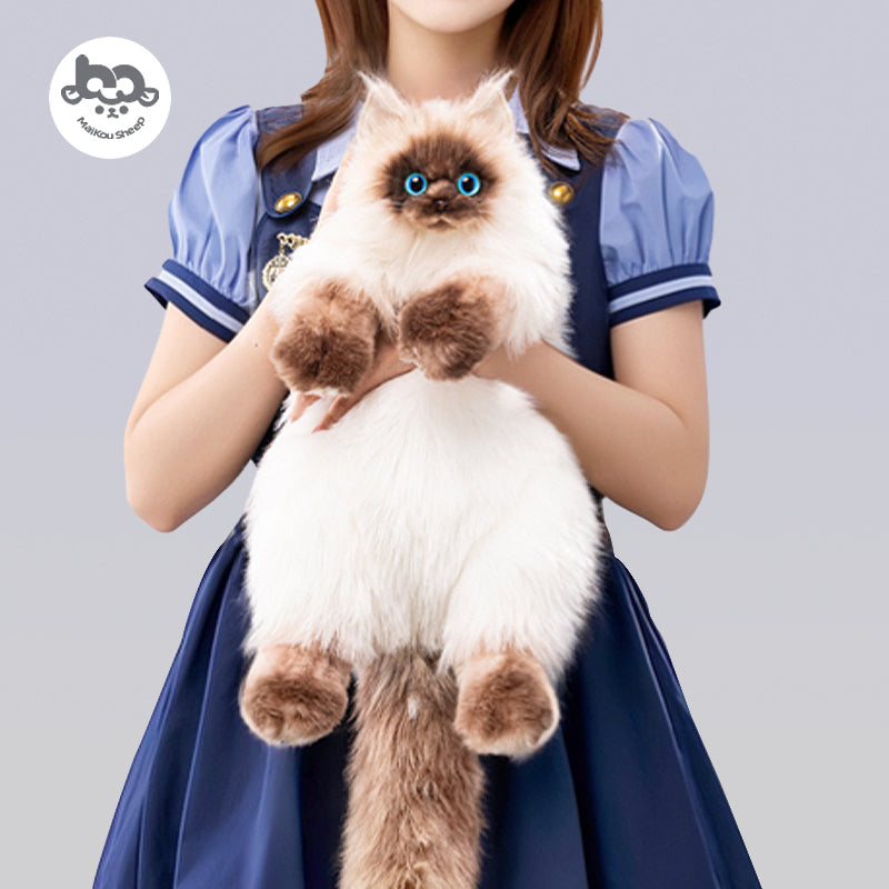 Siamese Cat Backpack