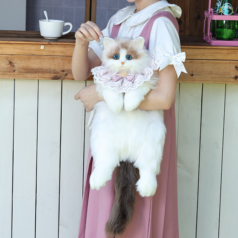 Ragdoll Cat Backpack