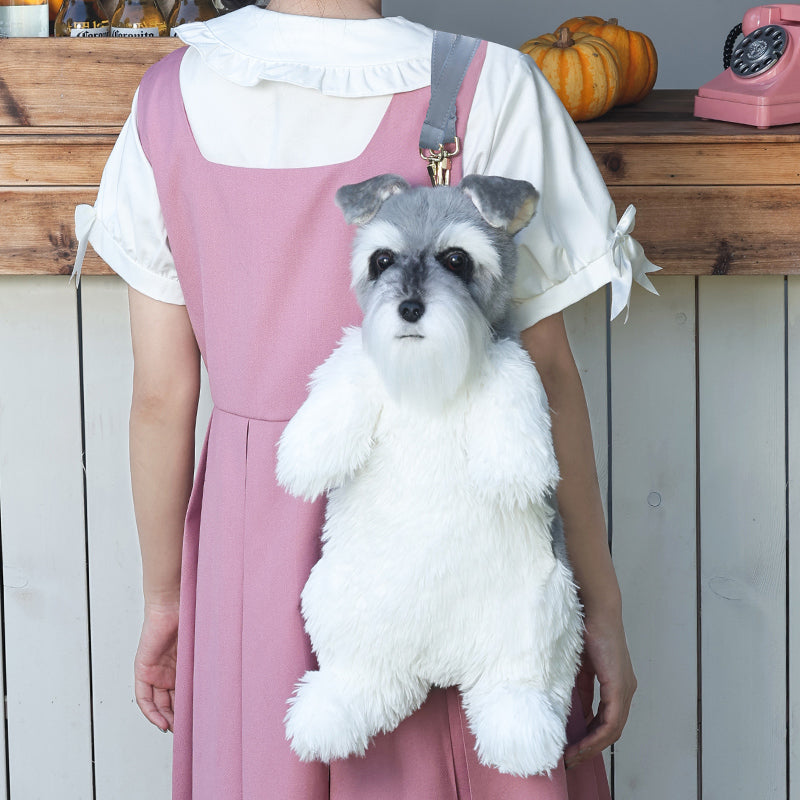 Schnauzer#2 Backpack