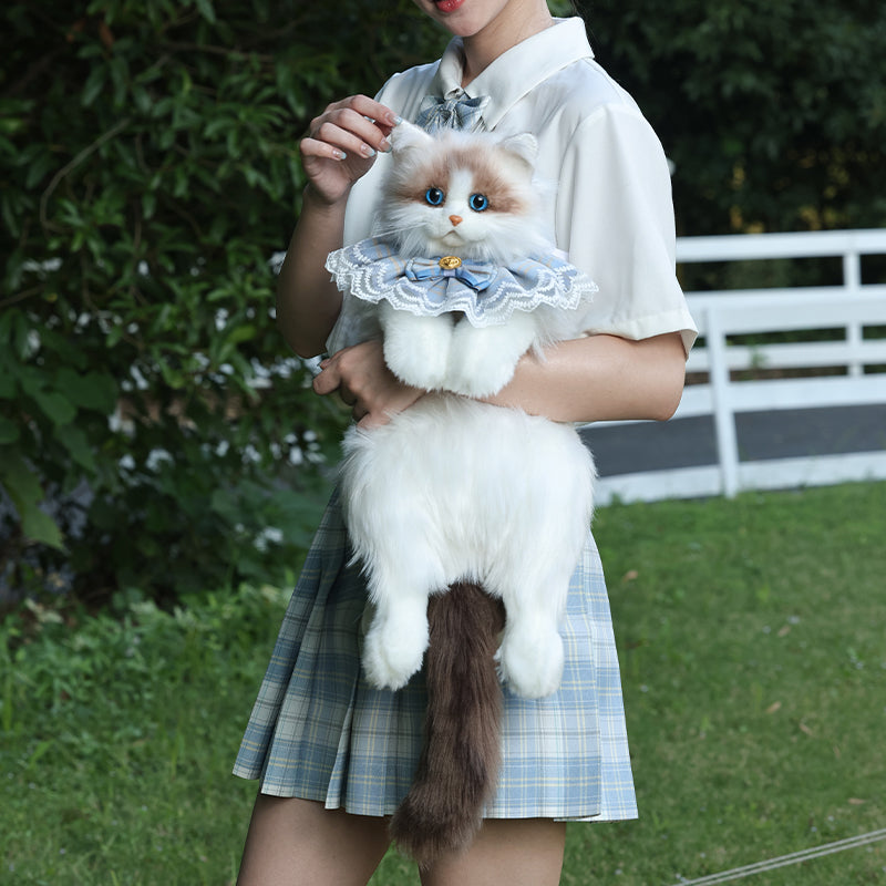 Ragdoll Cat Backpack