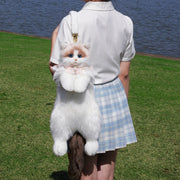 Ragdoll Cat Backpack