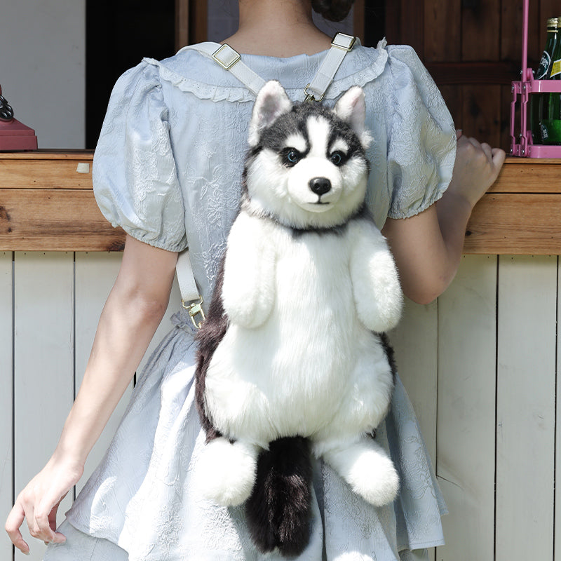 Husky Backpack