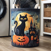 Amber Gaze Quilted Laundry Basket NCU0NTD180