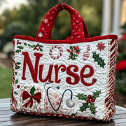 Nurse Quilted Tote Bag GFTOHD10690