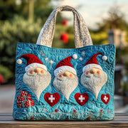 Nurse Quilted Tote Bag GFTOHD10697