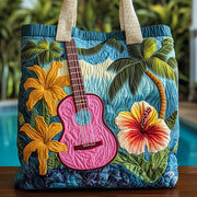 Aloha Vibes Quilted Tote Bag GFTOHD7854