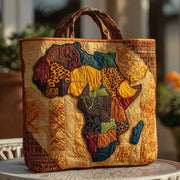African Dream Quilted Tote Bag GFTOMA1741