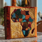 African Dream Quilted Tote Bag GFTOMA1743
