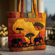 African Dream Quilted Tote Bag GFTOMA1745