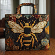 Bee Quilted Tote Bag GFTOMA1850