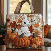 Autumn Bunnies Quilted Tote Bag GFTOMA4440
