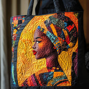 Majesty Pride Quilted Tote Bag GFTONL4595