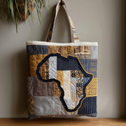 African Dream Quilted Tote Bag GFTONL5319