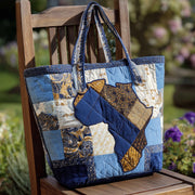 African Proud Quilted Tote Bag GFTONL5326