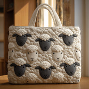 Sheep Dream Quilted Tote Bag GFTONL5516