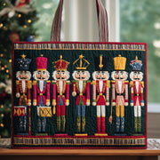 Nutcracker Quilted Tote Bag GFTONL5530