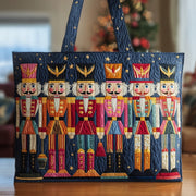 Nutcracker Quilted Tote Bag GFTONL5533