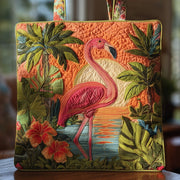 Pink Paradise Quilted Tote Bag GFTONT1417