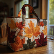 Autumn Leaves Quilted Tote Bag GFTONT1773