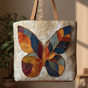 Autumn Butterfly Quilted Tote Bag GFTONT1781