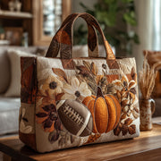 Autumn Lovers Quilted Tote Bag GFTONT1927