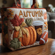 Autumn Joy Quilted Tote Bag GFTONT1932