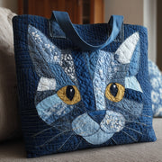 Catitude Quilted Tote Bag GFTONT1992