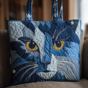 Catitude Quilted Tote Bag GFTONT1993