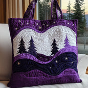 Amethyst Hills Quilted Tote Bag GFTONT3188