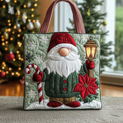 Xmas Gnome Quilted Tote Bag GFTONT3329
