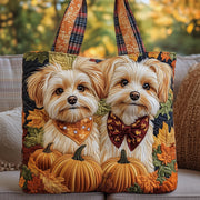 Autumn Yorkshire Quilted Tote Bag GFTONT3380