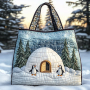 Igloo Quilted Tote Bag GFTONT3907