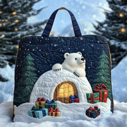 Igloo Quilted Tote Bag GFTONT3909