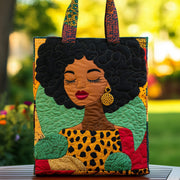 Proud Heritage Quilted Tote Bag GFTONT493