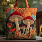 Redcap Rise Quilted Tote Bag GFTOQA599