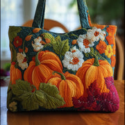 Autumn Garden Quilted Tote Bag GFTOTG104