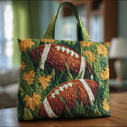 American Football Dream Quilted Tote Bag GFTOTG186