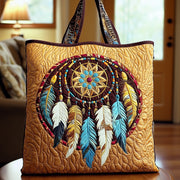 Dreamcatcher Quilted Tote Bag GFTOTG362