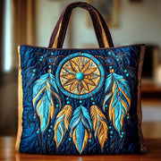 Dreamcatcher Quilted Tote Bag GFTOTG363