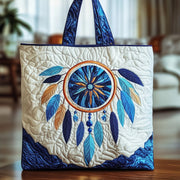 Dreamcatcher Quilted Tote Bag GFTOTG366