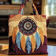 Dreamcatcher Quilted Tote Bag GFTOTG368