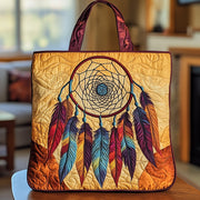 Dreamcatcher Quilted Tote Bag GFTOTG370
