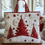 Evergreen Quilted Tote Bag GFTOTG742