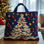 Evergreen Quilted Tote Bag GFTOTG744