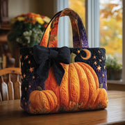Spooky Season Quilted Tote Bag GFTOTL4240