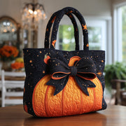 Spooky Season Quilted Tote Bag GFTOTL4242
