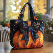 Spooky Season Quilted Tote Bag GFTOTL4243