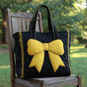Softball Quilted Tote Bag GFTOTL4270